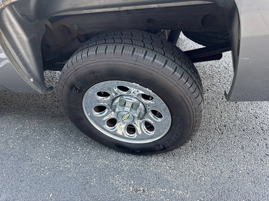 2009 Chevrolet Silverado 1500 LT