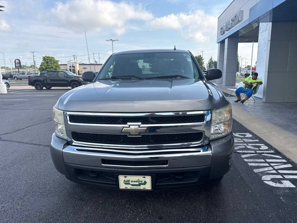 2009 Chevrolet Silverado 1500 LT