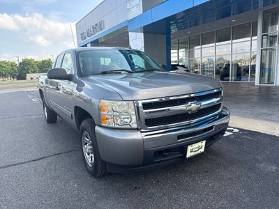 2009 Chevrolet Silverado 1500 LT