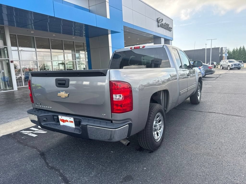 2009 Chevrolet Silverado 1500 LT