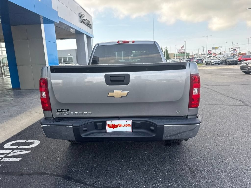 2009 Chevrolet Silverado 1500 LT