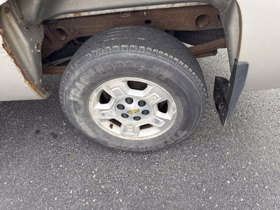 2007 Chevrolet Silverado 1500 LT w/2LT