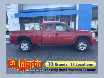 2009 Chevrolet Silverado 1500 LT