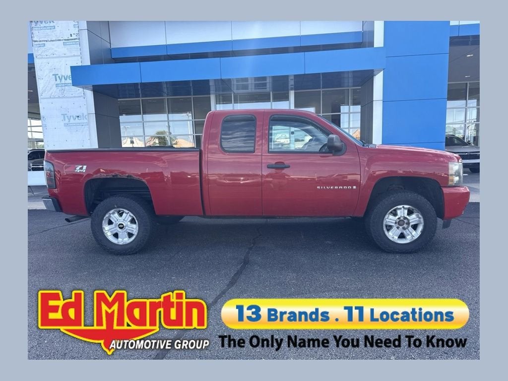 2009 Chevrolet Silverado 1500 LT