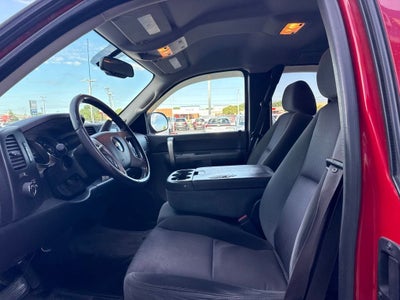 2009 Chevrolet Silverado 1500 LT