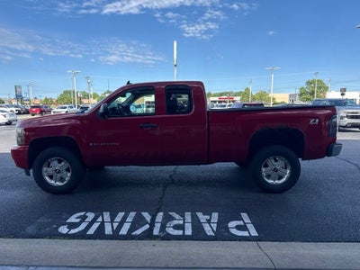 2009 Chevrolet Silverado 1500 LT