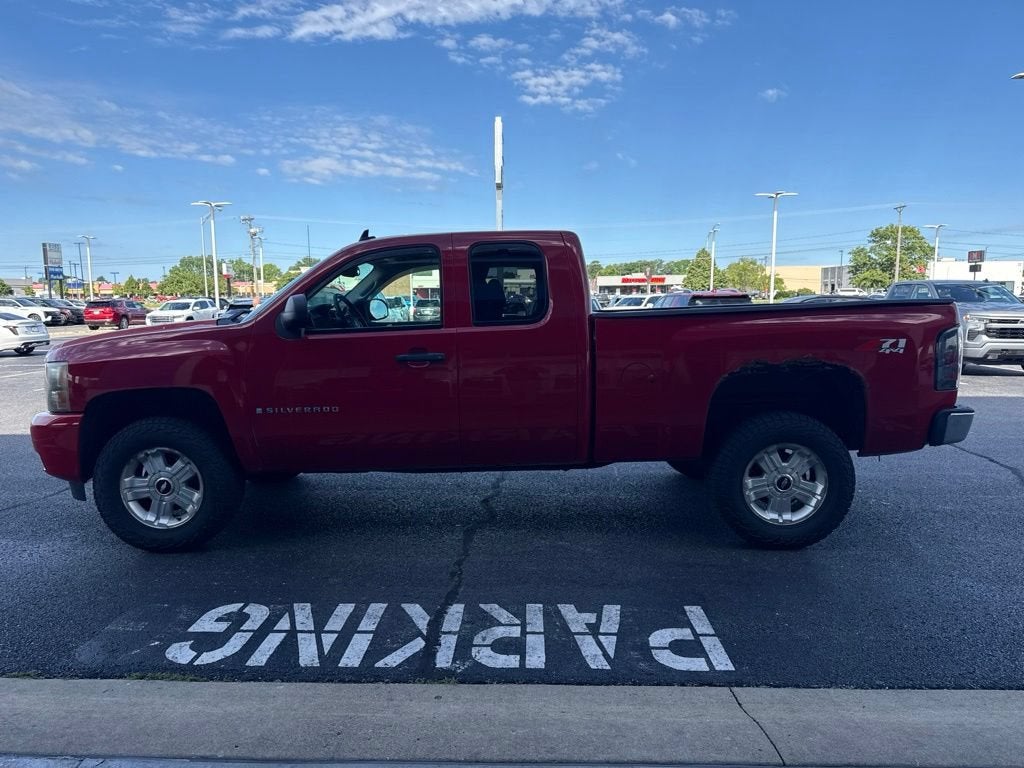 2009 Chevrolet Silverado 1500 LT