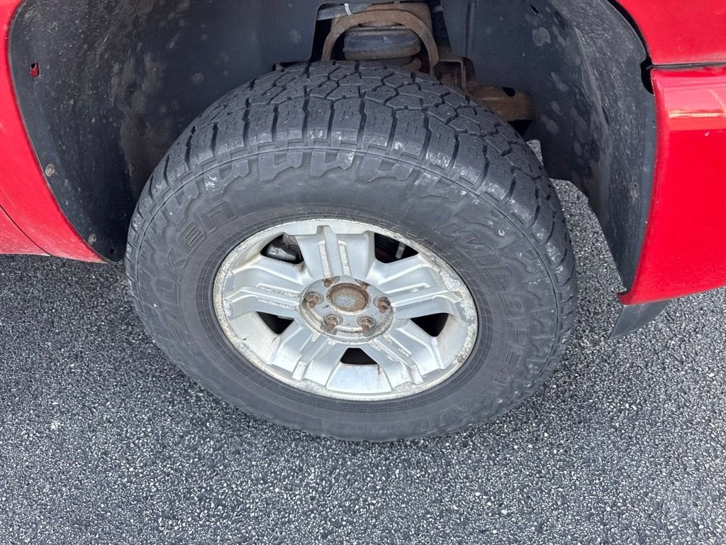2009 Chevrolet Silverado 1500 LT