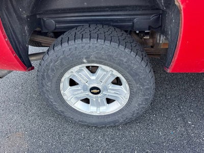 2009 Chevrolet Silverado 1500 LT