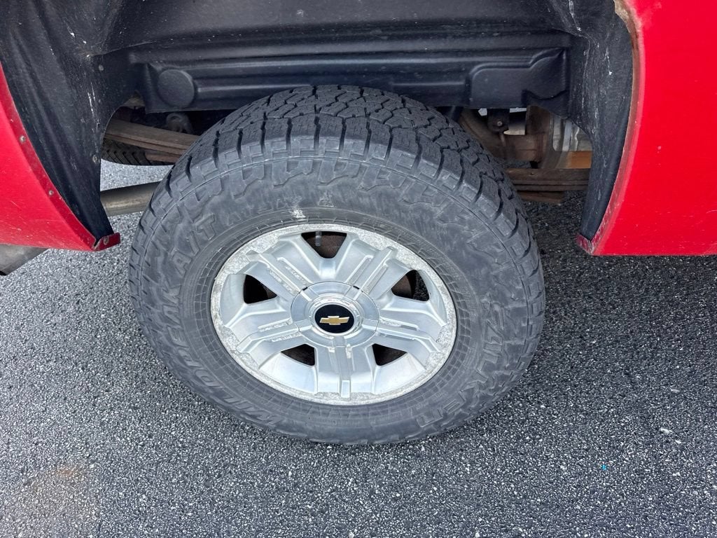 2009 Chevrolet Silverado 1500 LT