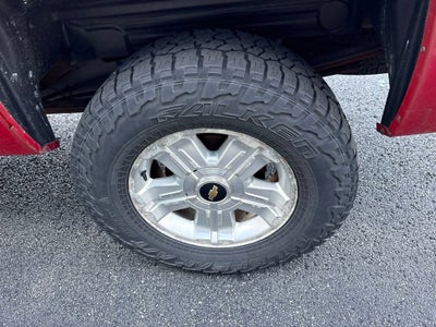 2009 Chevrolet Silverado 1500 LT