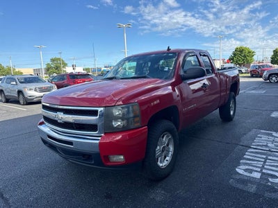 2009 Chevrolet Silverado 1500 LT