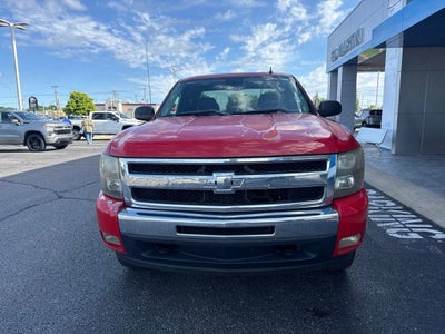 2009 Chevrolet Silverado 1500 LT