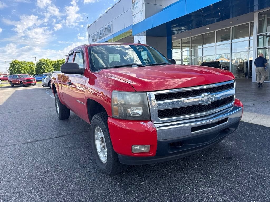 2009 Chevrolet Silverado 1500 LT