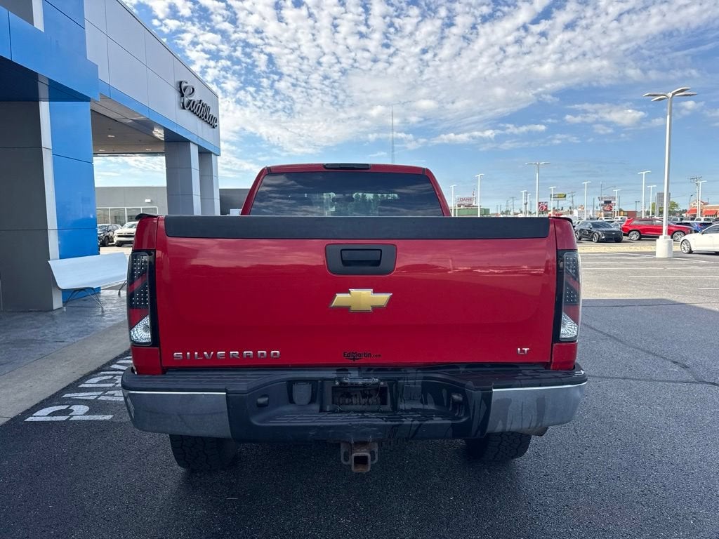 2009 Chevrolet Silverado 1500 LT