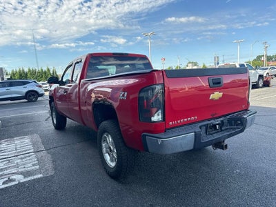 2009 Chevrolet Silverado 1500 LT