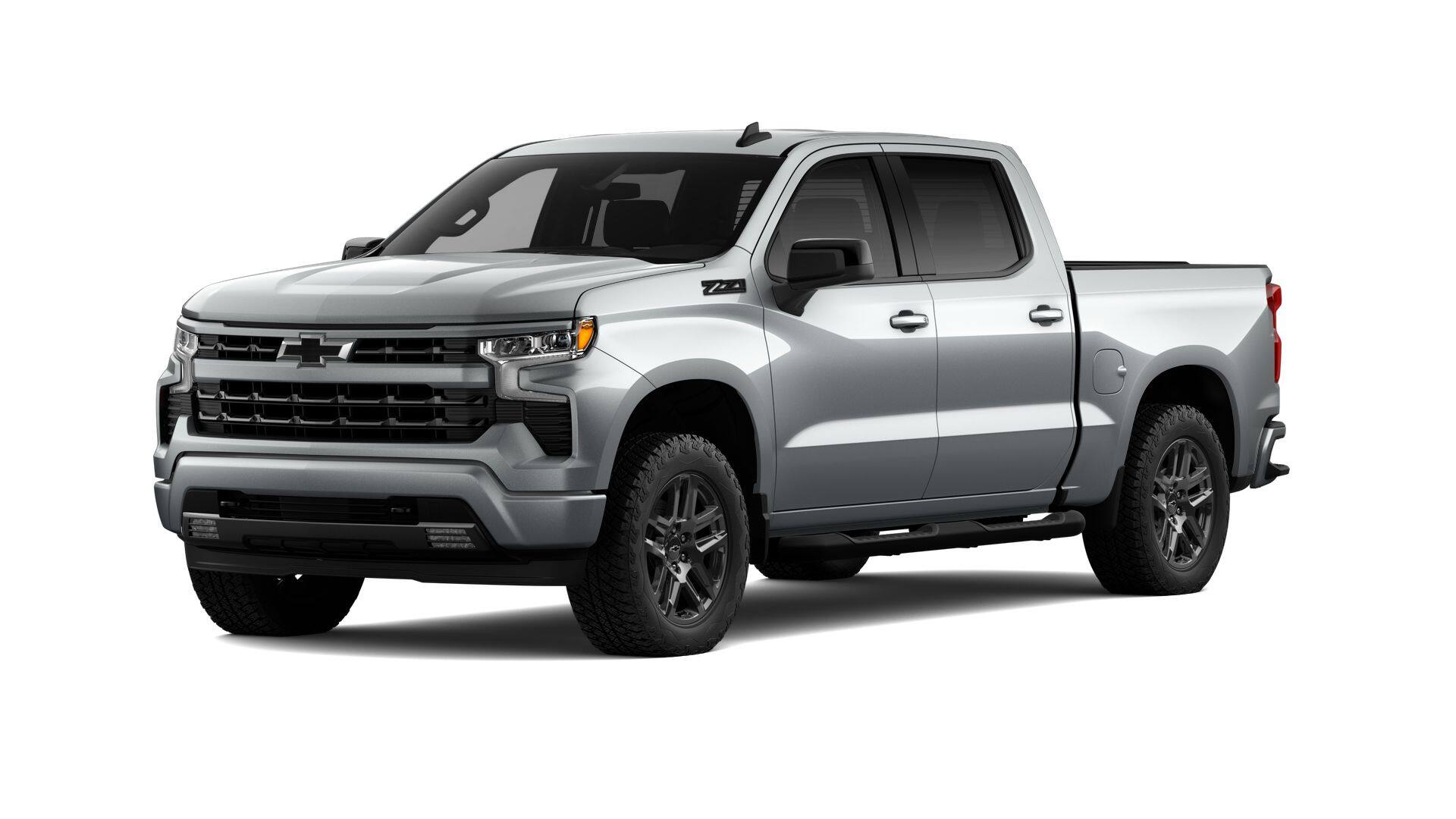 2026 Chevrolet Silverado 1500's photo