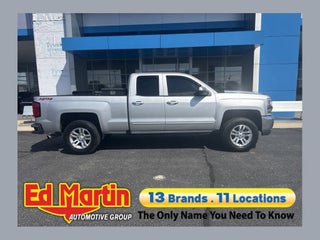 2019 Chevrolet Silverado LD LT