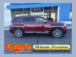 2016 GMC Terrain Denali