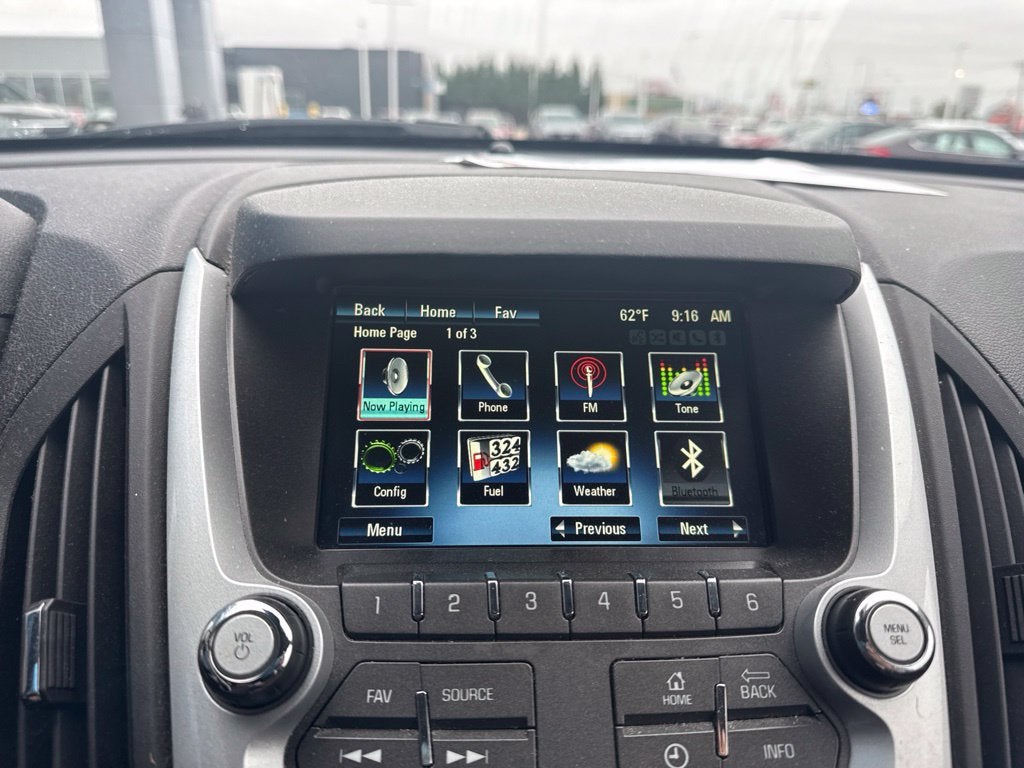 2015 Chevrolet Equinox LT