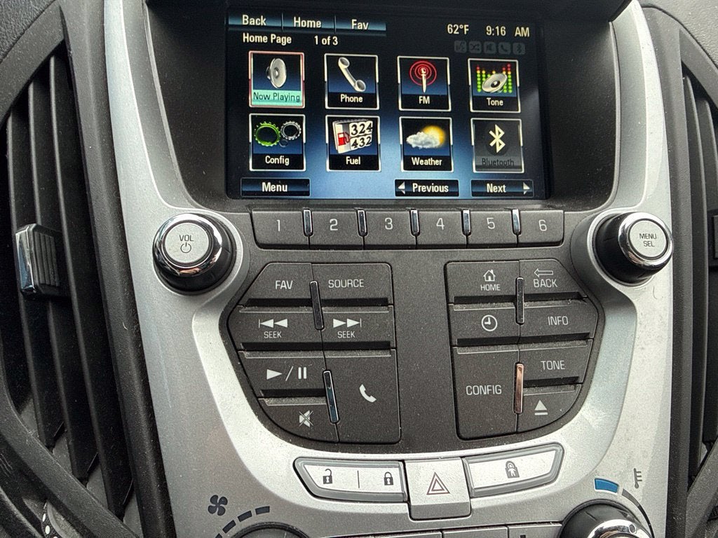2015 Chevrolet Equinox LT