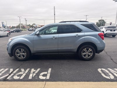 2015 Chevrolet Equinox LT