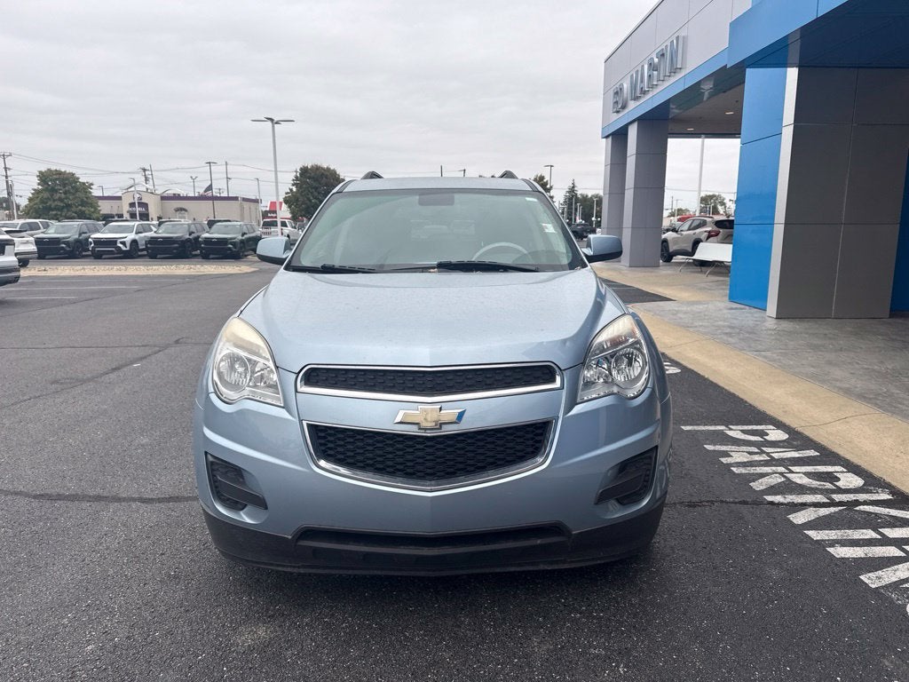 2015 Chevrolet Equinox LT