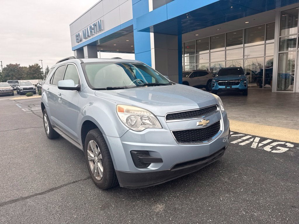 2015 Chevrolet Equinox LT