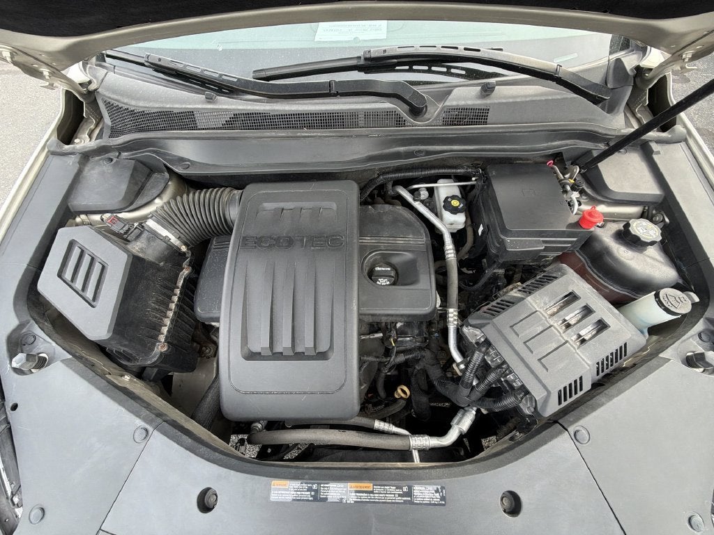 2016 Chevrolet Equinox LS