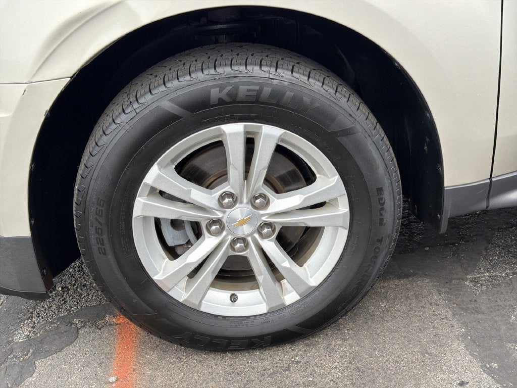 2016 Chevrolet Equinox LS