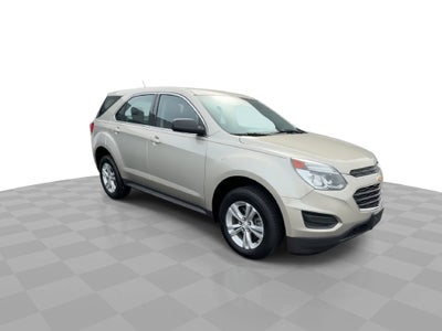 2016 Chevrolet Equinox LS