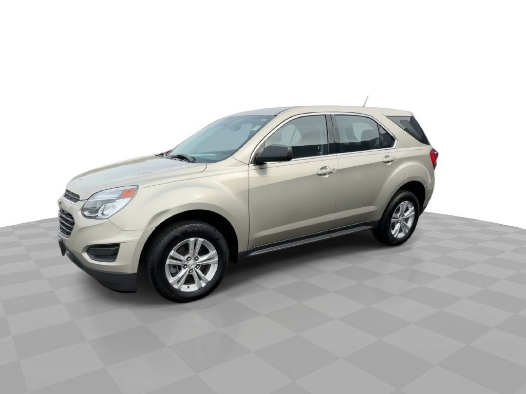2016 Chevrolet Equinox LS