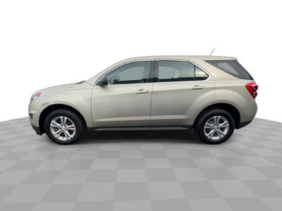 2016 Chevrolet Equinox LS