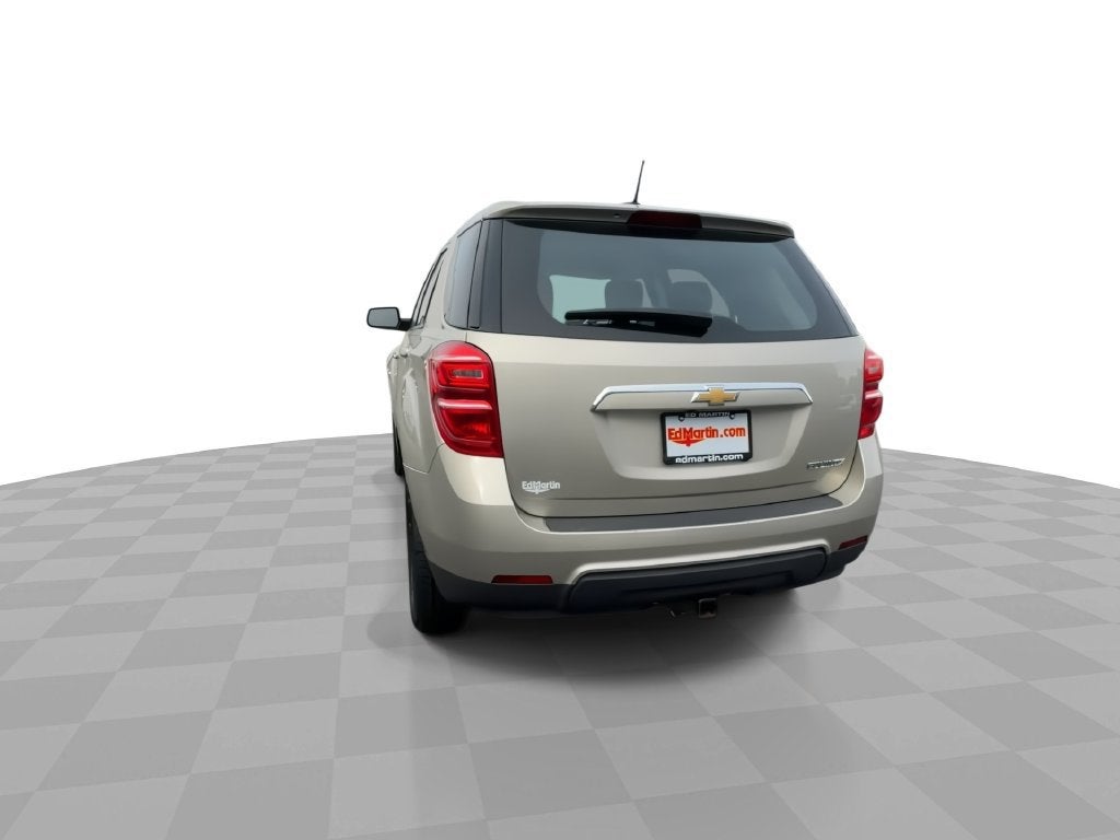 2016 Chevrolet Equinox LS