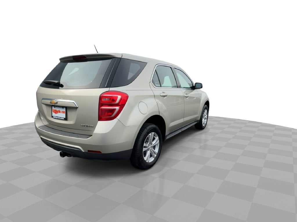 2016 Chevrolet Equinox LS