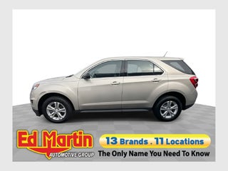 2016 Chevrolet Equinox LS