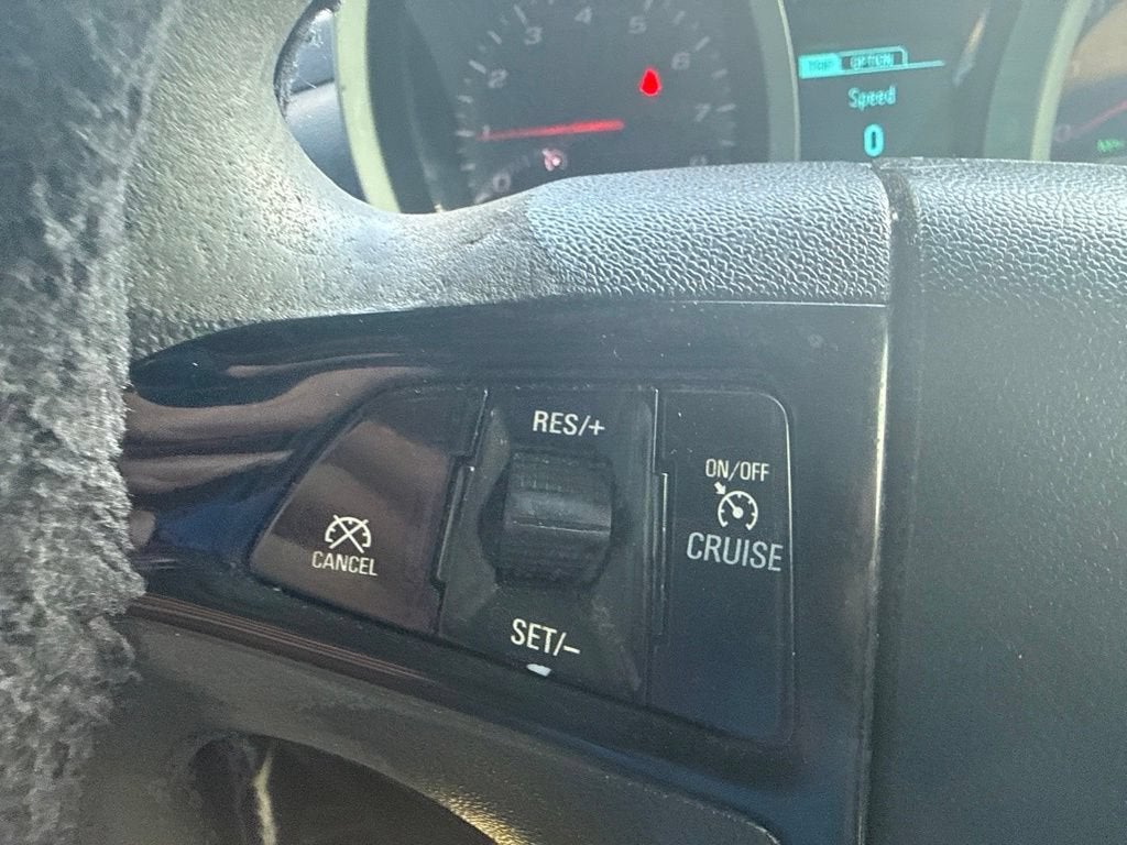 2016 Chevrolet Equinox LS