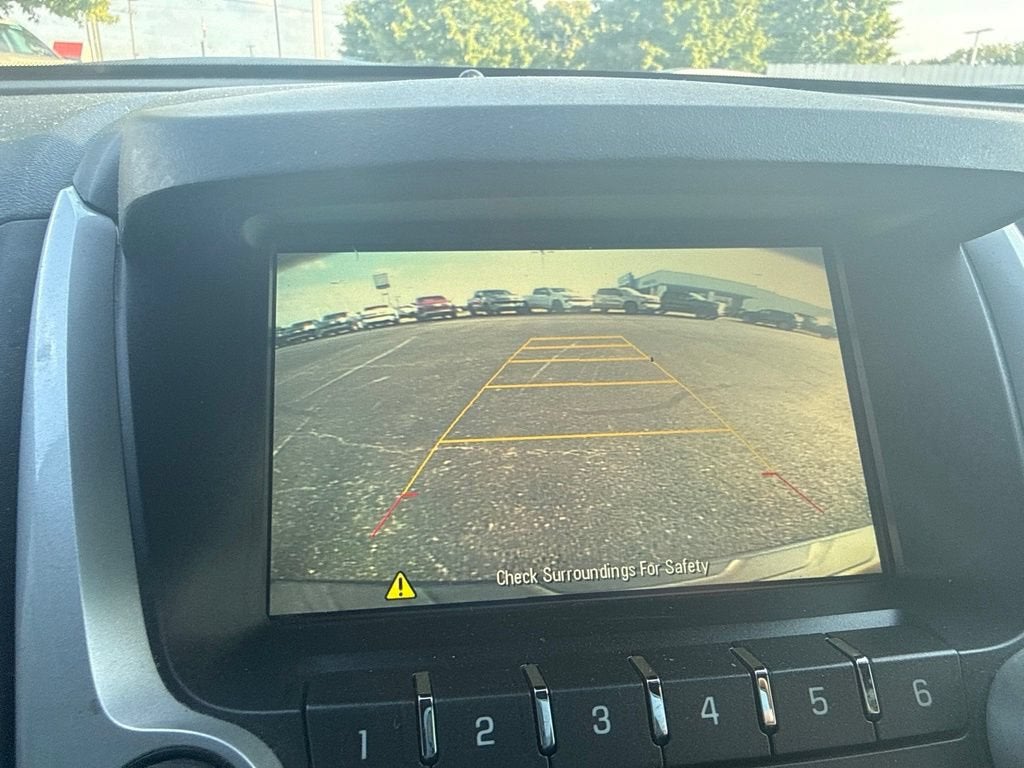 2016 Chevrolet Equinox LS