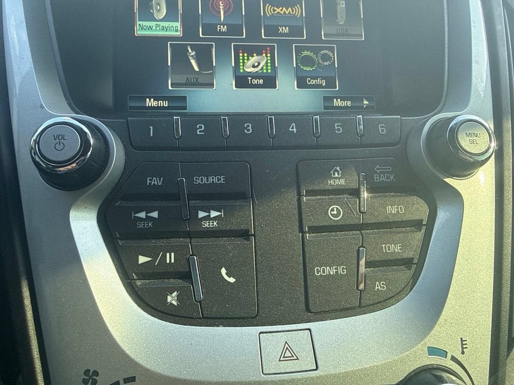 2016 Chevrolet Equinox LS