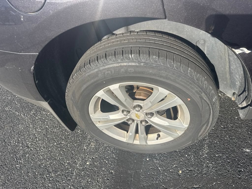 2016 Chevrolet Equinox LS