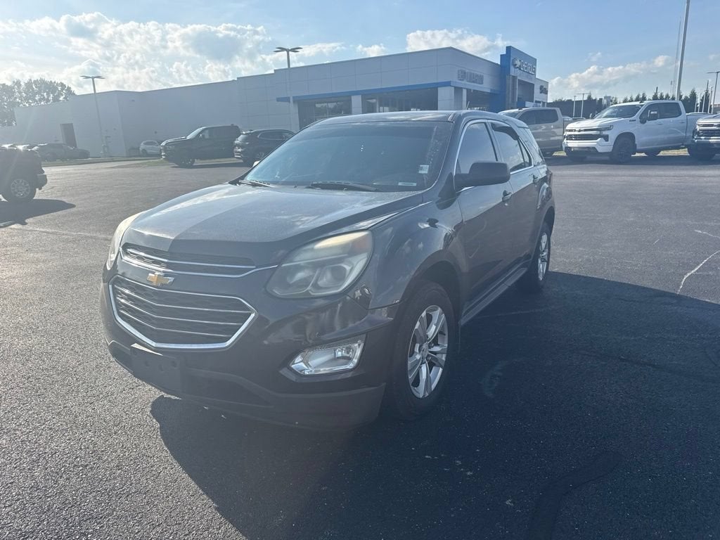 2016 Chevrolet Equinox LS