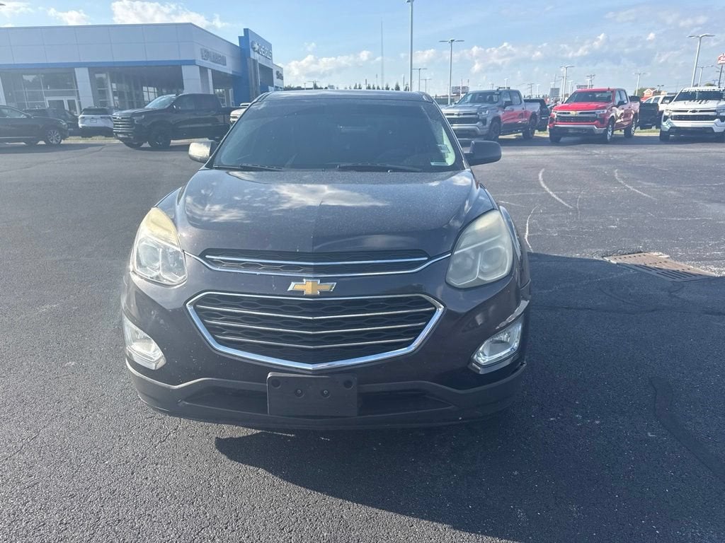 2016 Chevrolet Equinox LS