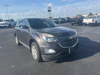 2016 Chevrolet Equinox LS
