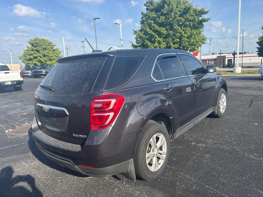 2016 Chevrolet Equinox LS