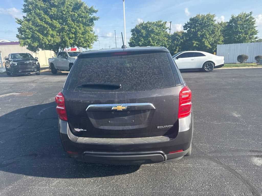 2016 Chevrolet Equinox LS