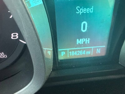2016 Chevrolet Equinox LS
