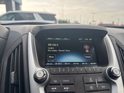 2015 Chevrolet Equinox LT