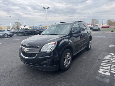 2015 Chevrolet Equinox LT