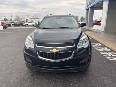 2015 Chevrolet Equinox LT