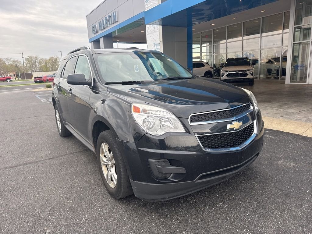 2015 Chevrolet Equinox LT